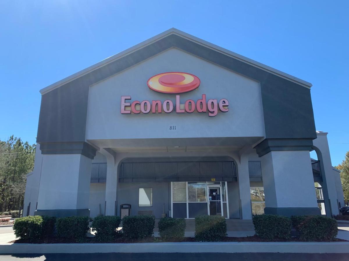 Econo Lodge Troy Exterior foto
