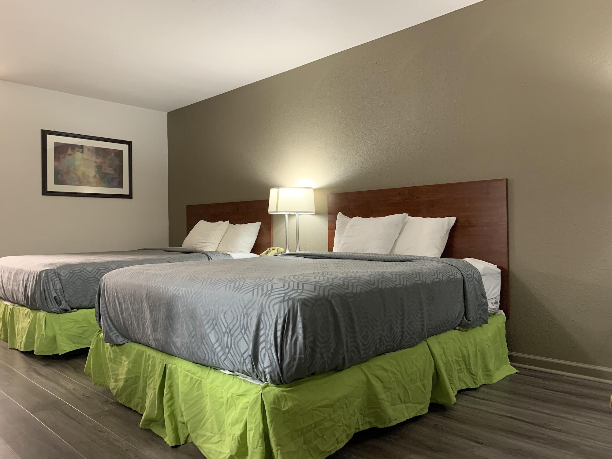 Econo Lodge Troy Exterior foto