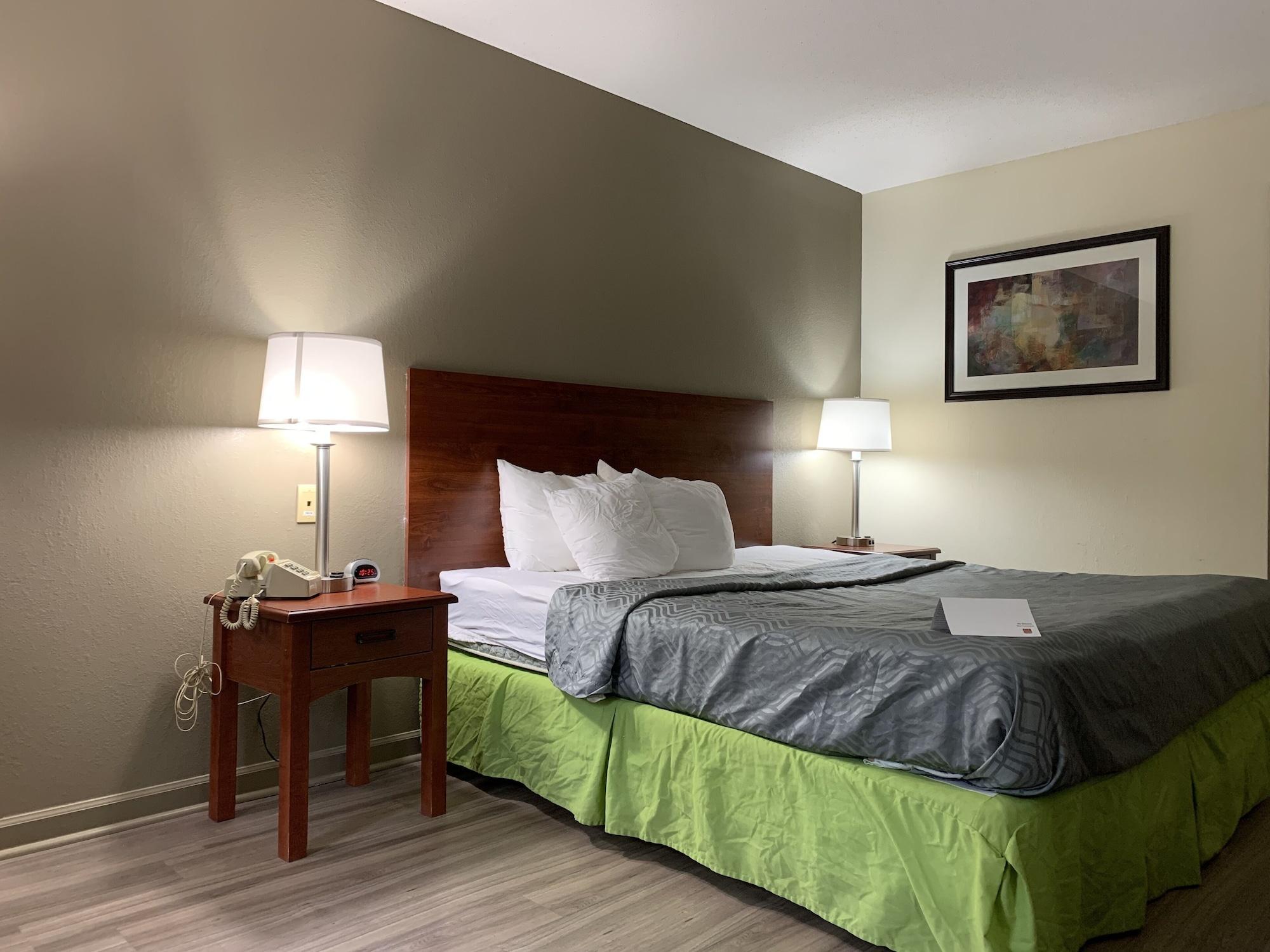 Econo Lodge Troy Exterior foto