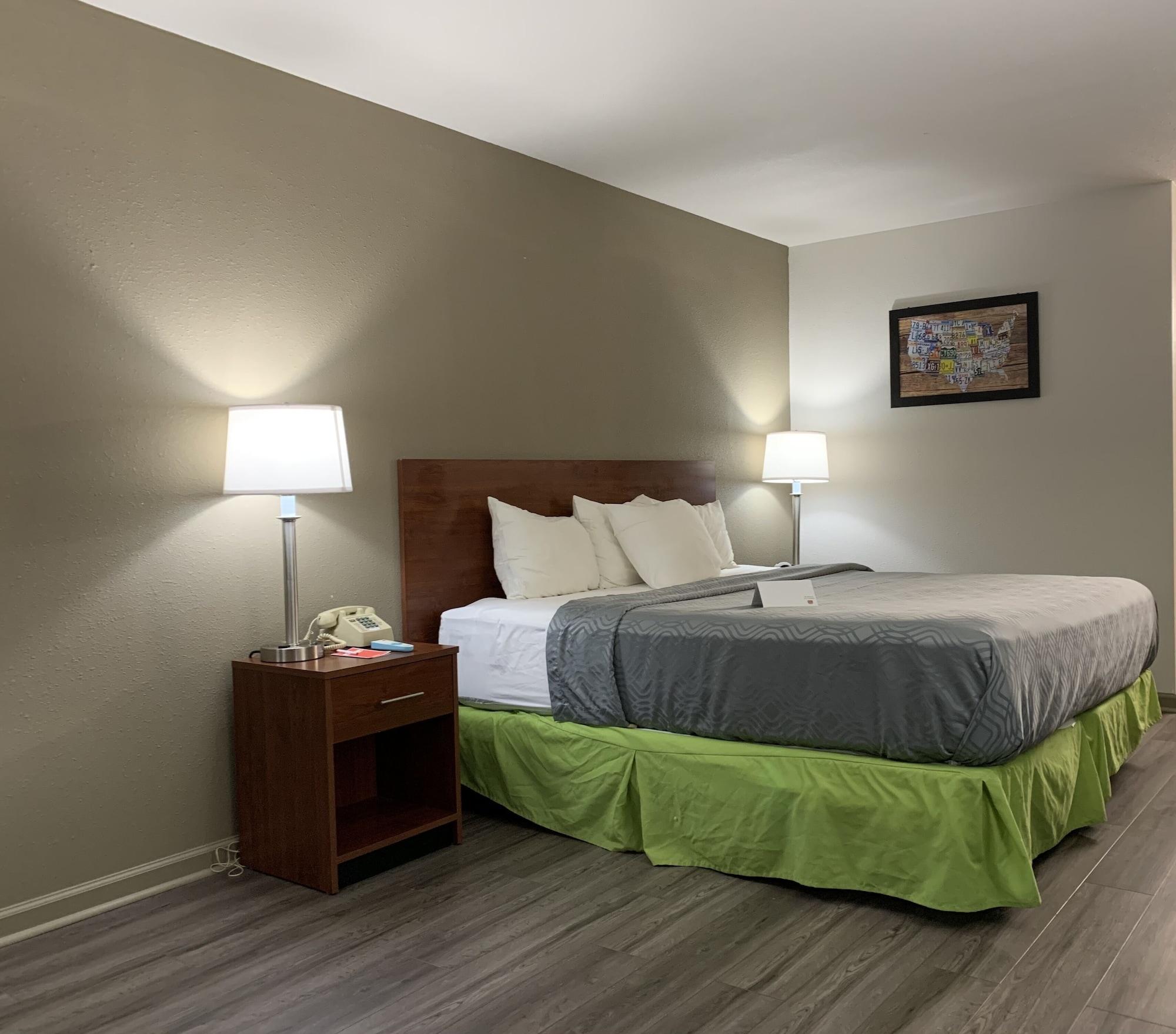 Econo Lodge Troy Exterior foto