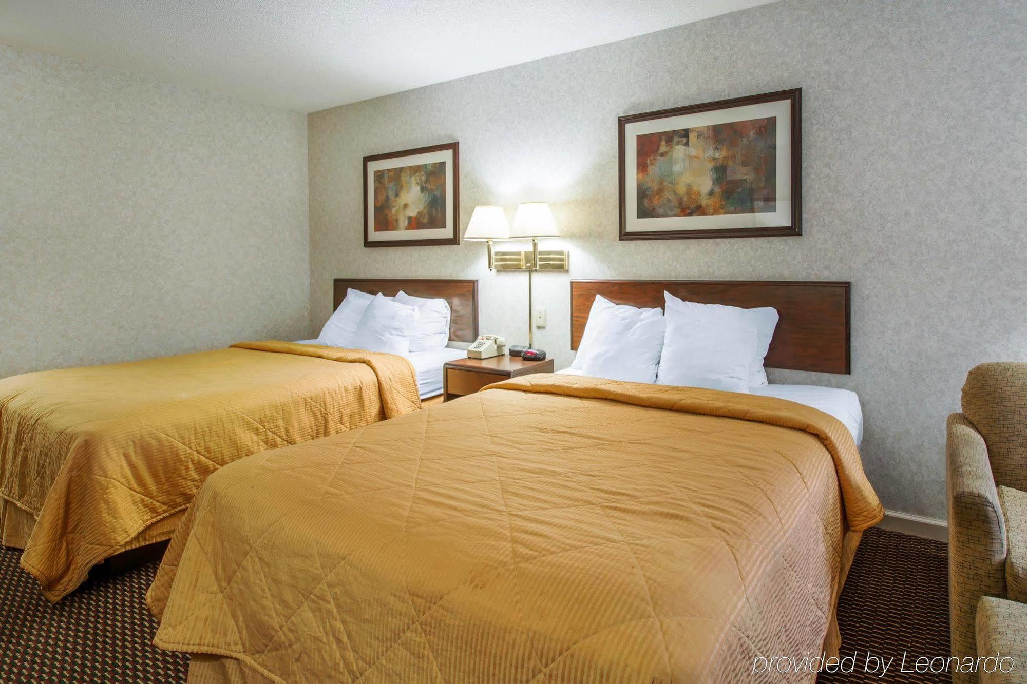 Econo Lodge Troy Exterior foto